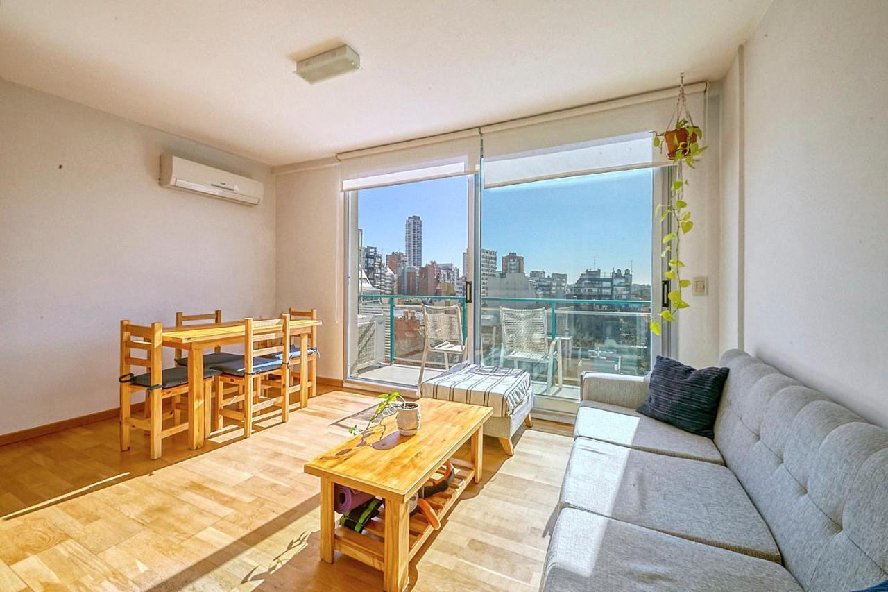 Hermoso Apartamento En Las Canitas, Palermo Buenos Aires Exteriör bild