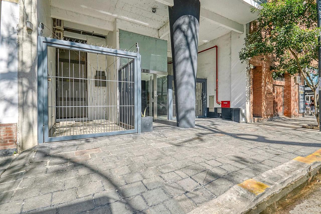 Hermoso Apartamento En Las Canitas, Palermo Buenos Aires Exteriör bild