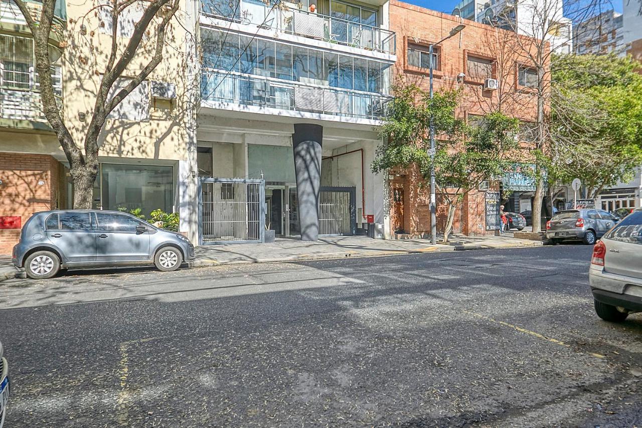 Hermoso Apartamento En Las Canitas, Palermo Buenos Aires Exteriör bild