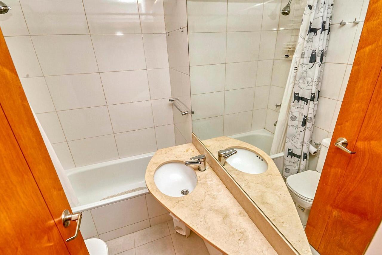 Hermoso Apartamento En Las Canitas, Palermo Buenos Aires Exteriör bild