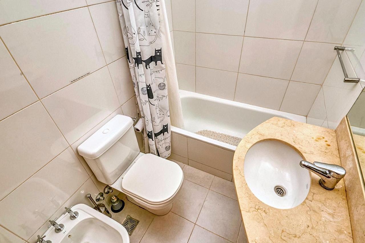 Hermoso Apartamento En Las Canitas, Palermo Buenos Aires Exteriör bild
