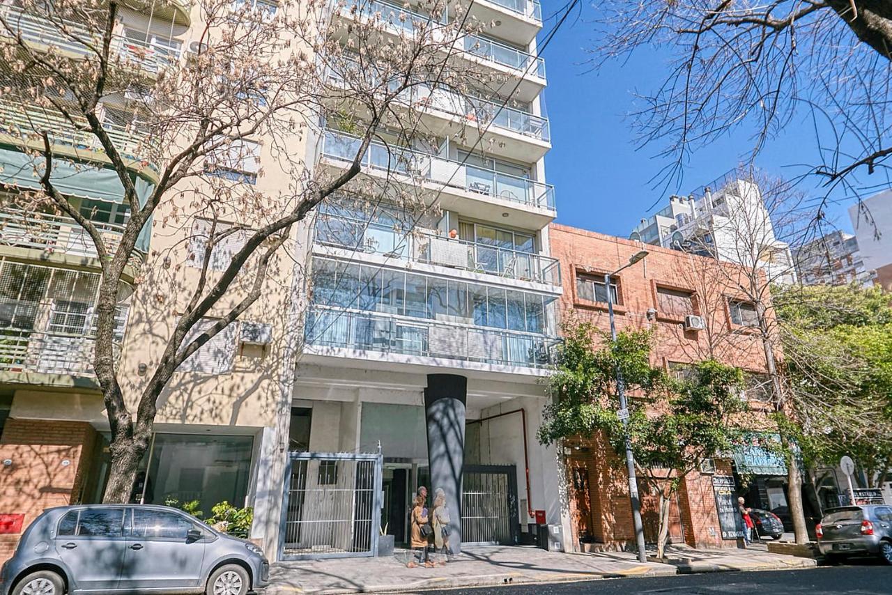 Hermoso Apartamento En Las Canitas, Palermo Buenos Aires Exteriör bild