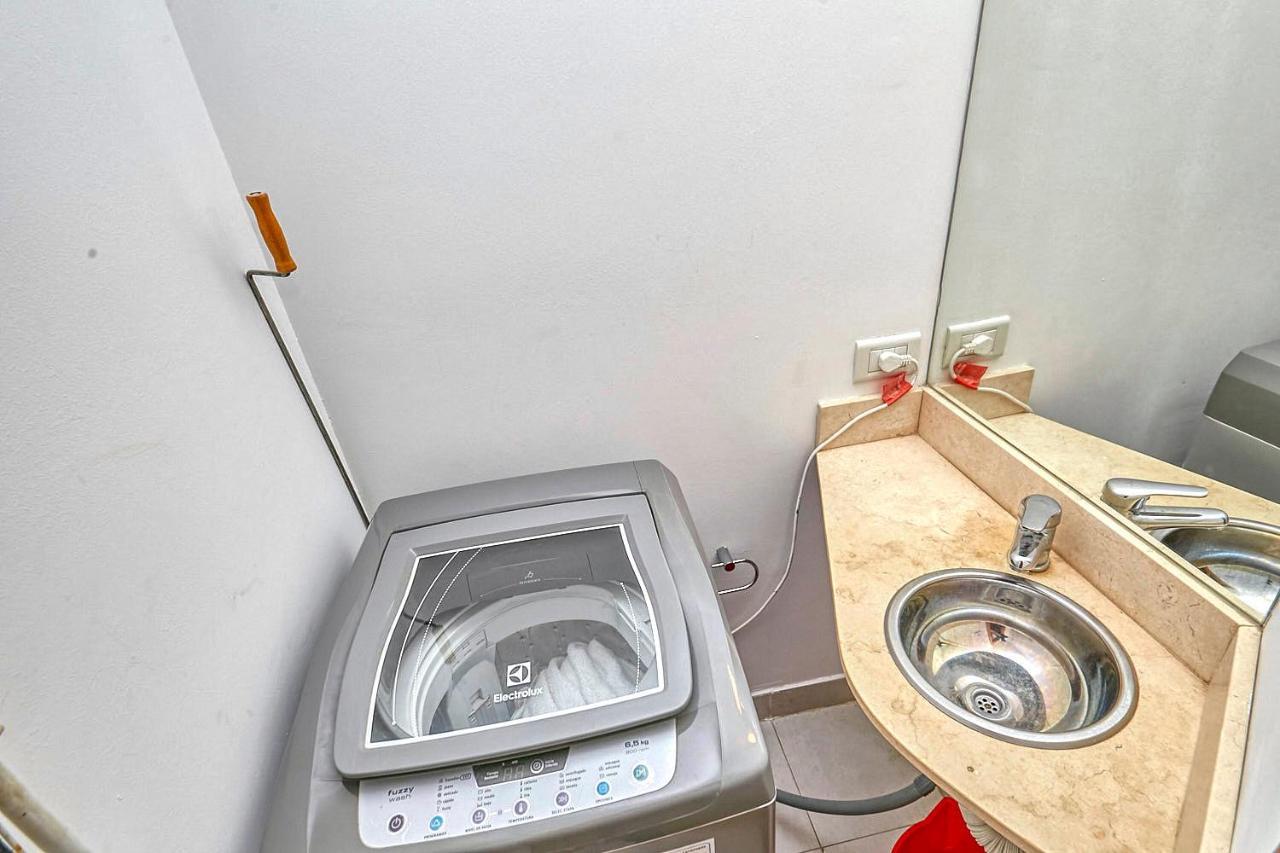 Hermoso Apartamento En Las Canitas, Palermo Buenos Aires Exteriör bild