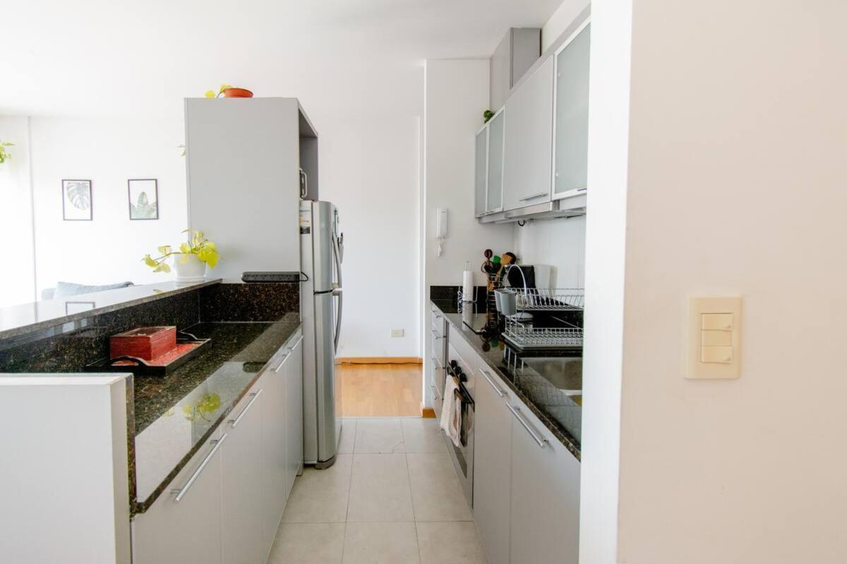 Hermoso Apartamento En Las Canitas, Palermo Buenos Aires Exteriör bild
