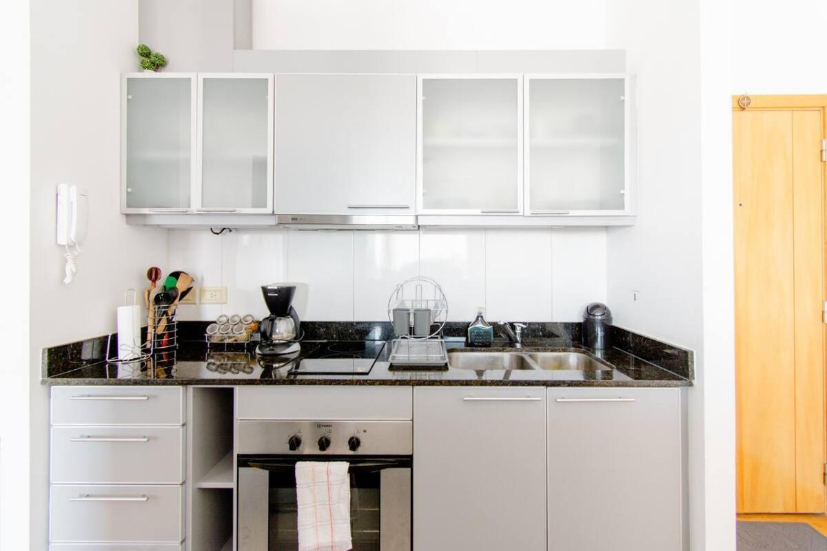 Hermoso Apartamento En Las Canitas, Palermo Buenos Aires Exteriör bild