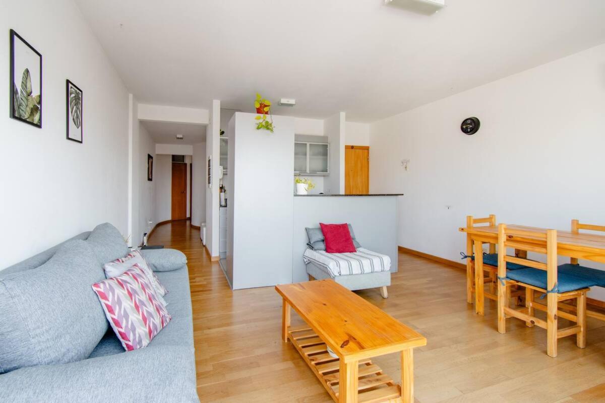 Hermoso Apartamento En Las Canitas, Palermo Buenos Aires Exteriör bild