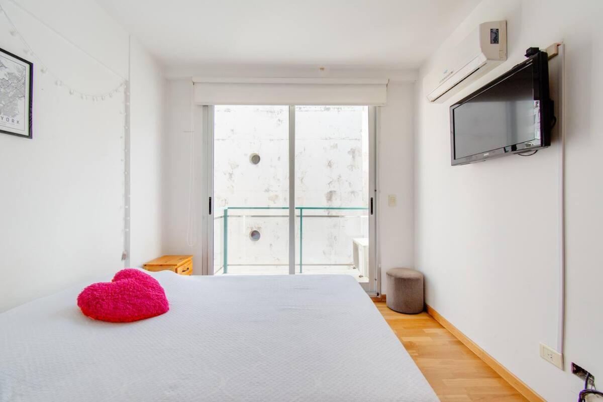 Hermoso Apartamento En Las Canitas, Palermo Buenos Aires Exteriör bild