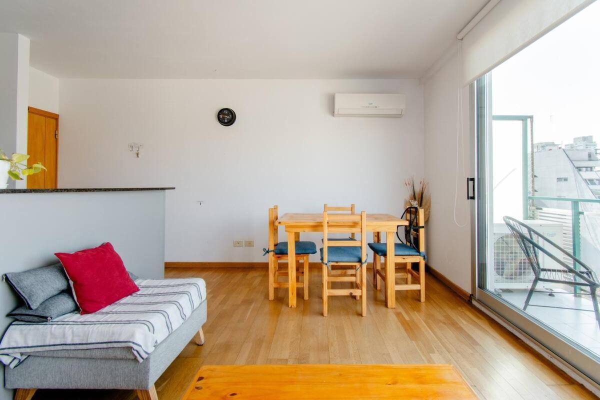 Hermoso Apartamento En Las Canitas, Palermo Buenos Aires Exteriör bild