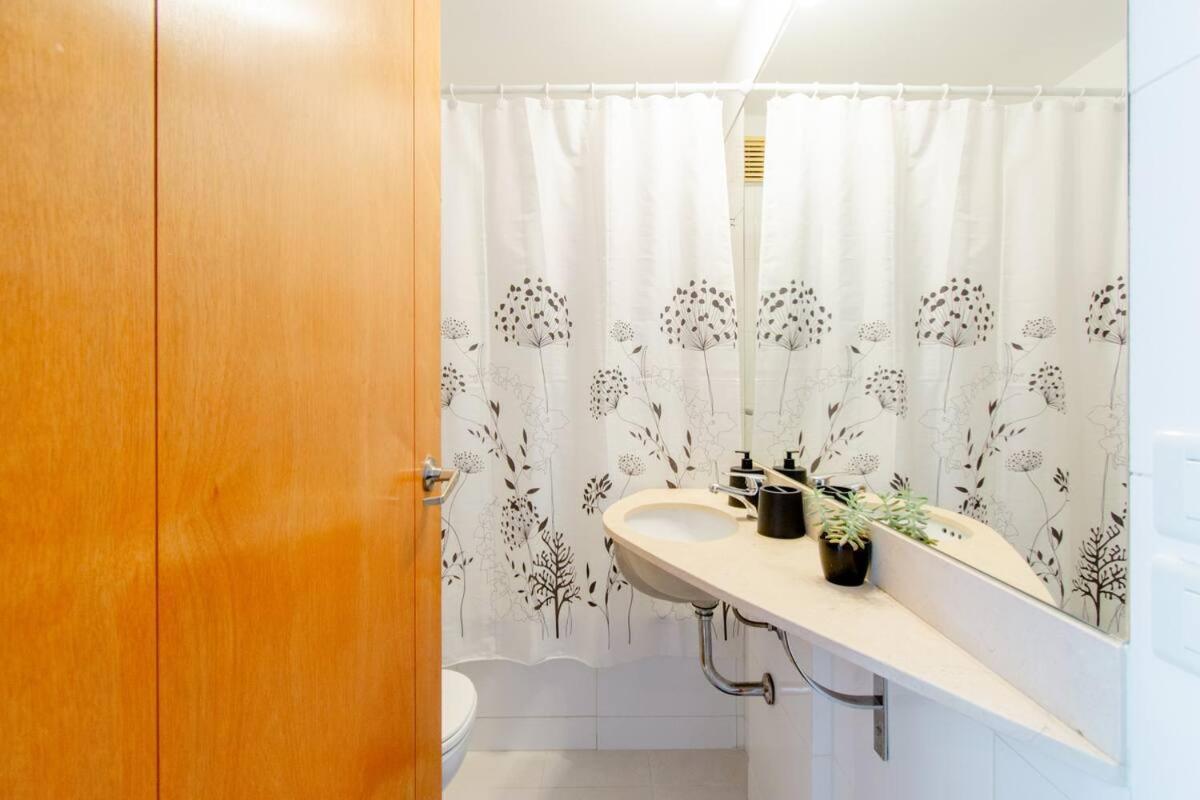 Hermoso Apartamento En Las Canitas, Palermo Buenos Aires Exteriör bild