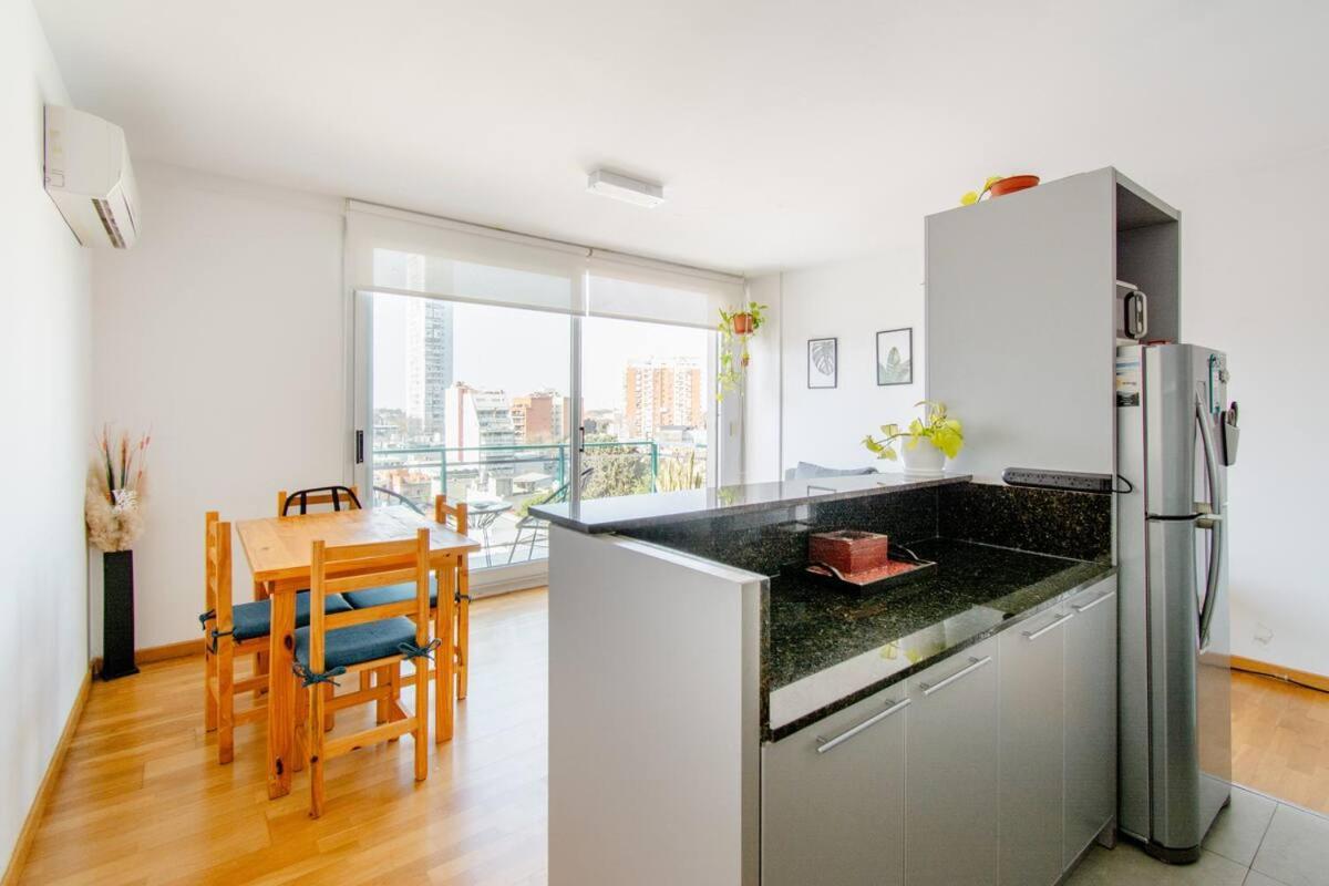 Hermoso Apartamento En Las Canitas, Palermo Buenos Aires Exteriör bild