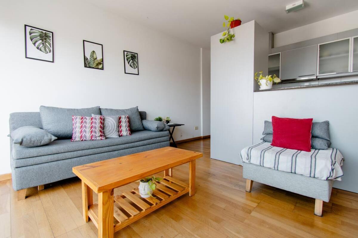 Hermoso Apartamento En Las Canitas, Palermo Buenos Aires Exteriör bild