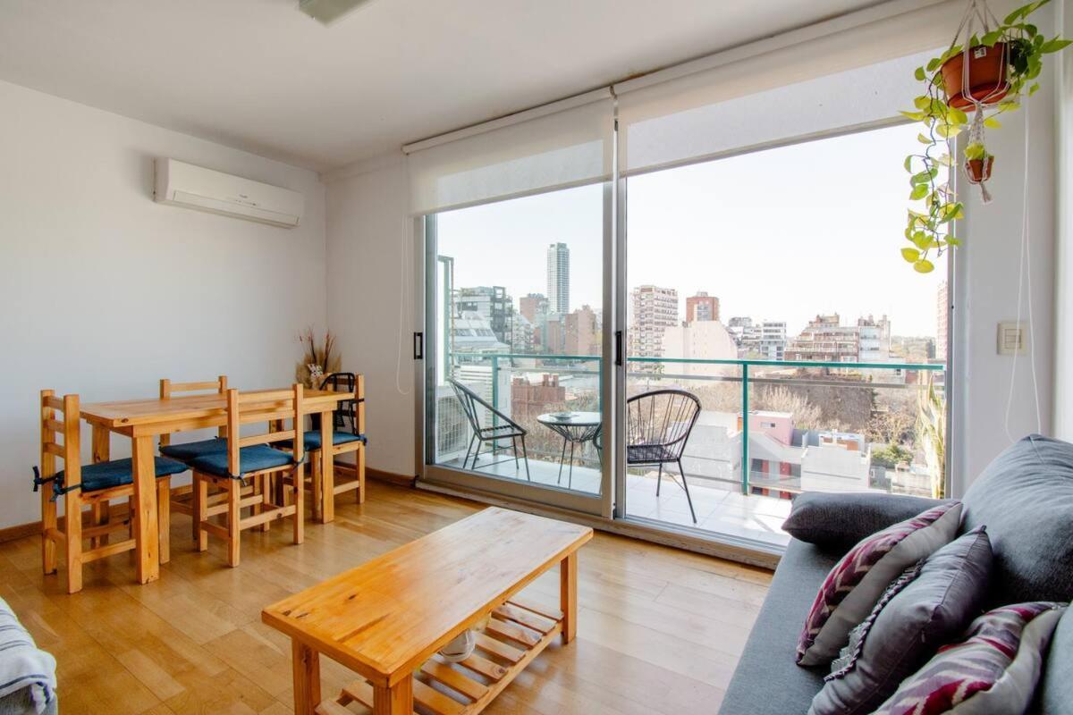 Hermoso Apartamento En Las Canitas, Palermo Buenos Aires Exteriör bild