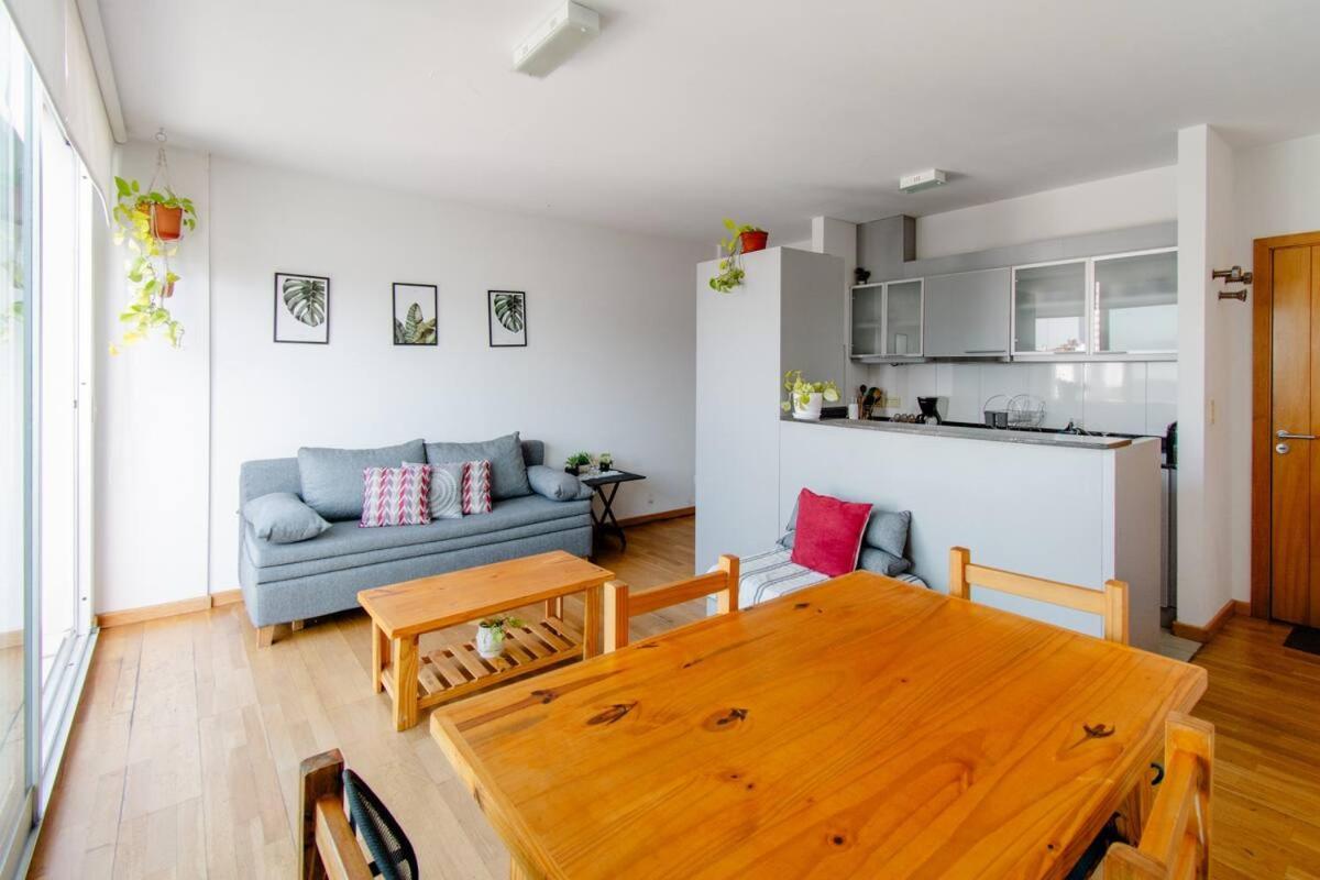 Hermoso Apartamento En Las Canitas, Palermo Buenos Aires Exteriör bild