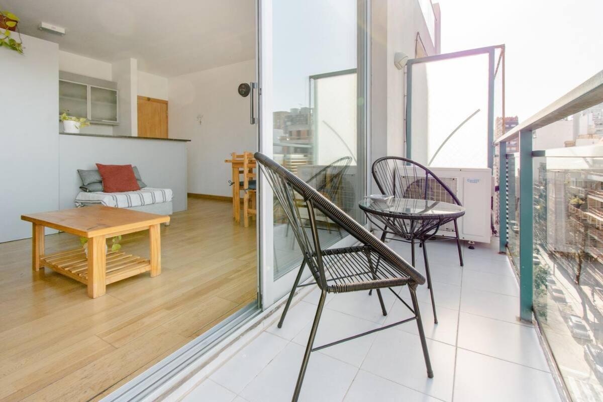 Hermoso Apartamento En Las Canitas, Palermo Buenos Aires Exteriör bild