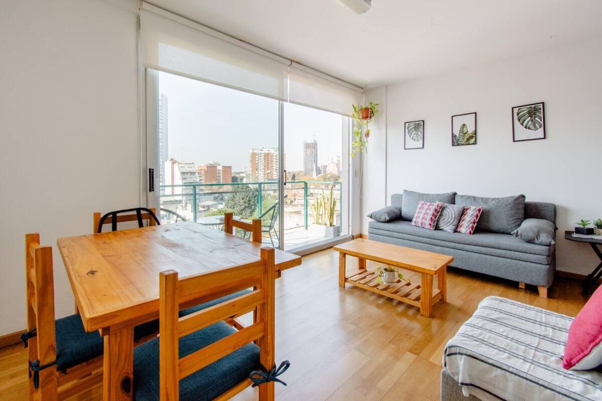 Hermoso Apartamento En Las Canitas, Palermo Buenos Aires Exteriör bild