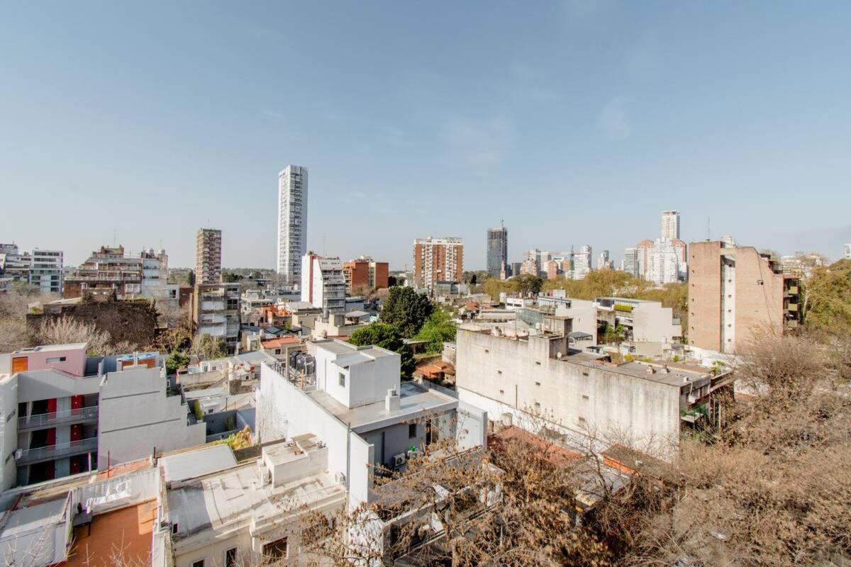 Hermoso Apartamento En Las Canitas, Palermo Buenos Aires Exteriör bild
