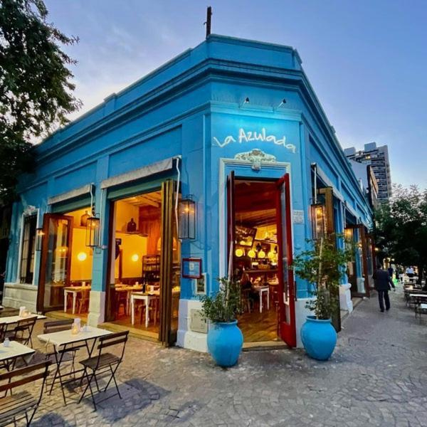 Hermoso Apartamento En Las Canitas, Palermo Buenos Aires Exteriör bild